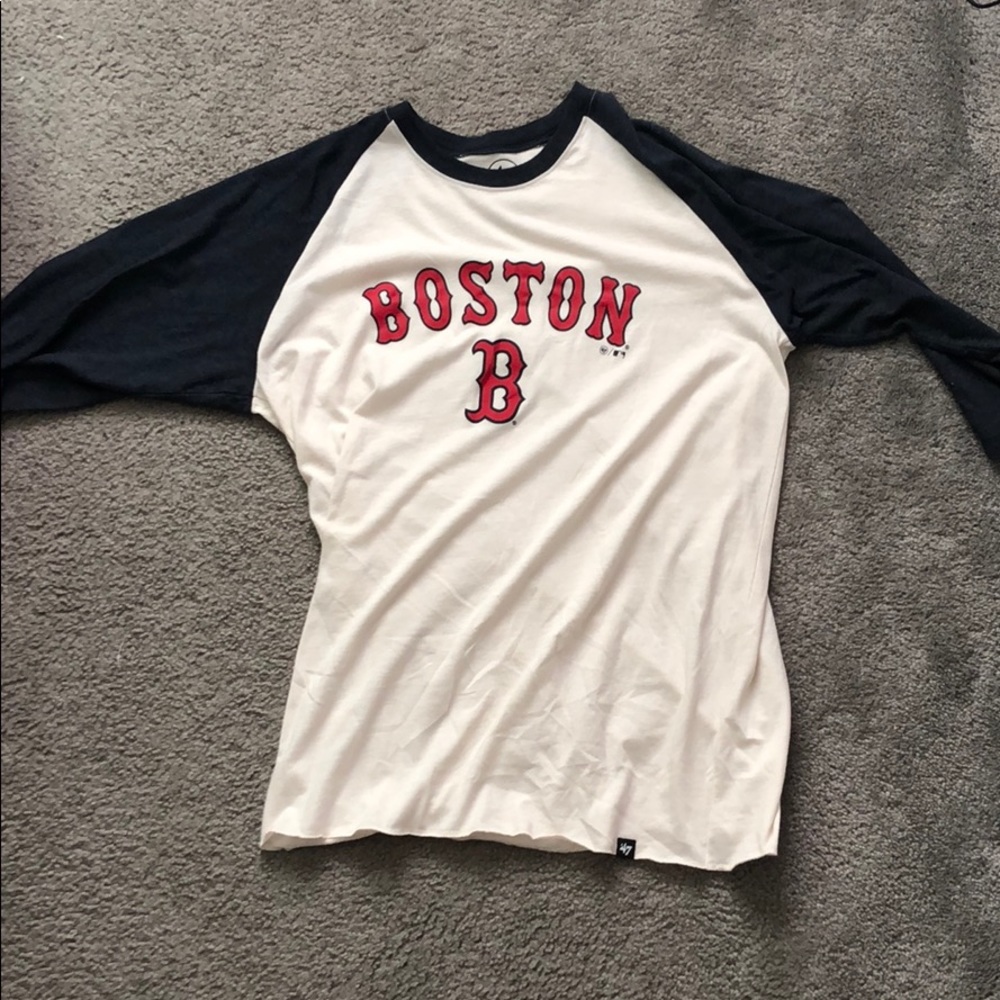 Brand New Boston Red Sox Baseball T-Shirt